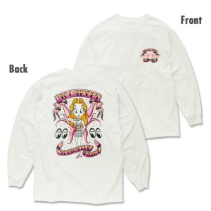 Photo3: Sparkling Sprightly Fairy Long Sleeve T-shirt