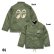 Photo7: MOON Equipped Eyeshape Boa Coach jacket (7)