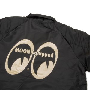 Photo9: MOON Equipped Eyeshape Boa Coach jacket