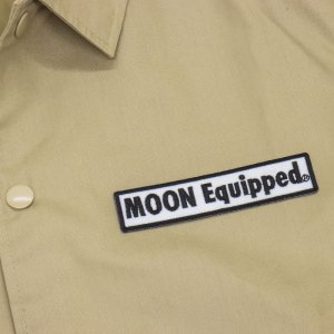 Photo10: MOON Equipped est. 1950 Coach Jacket