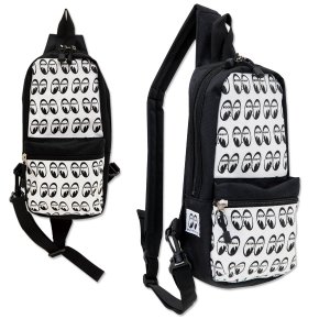 Photo3: MOON Equipped Body Bag