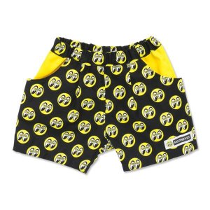 Photo1: MOONEYES Infant Short Pants