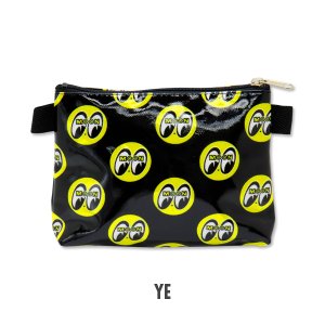 Photo3: MOON Mini Pouch