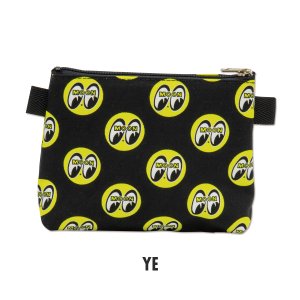 Photo2: MOON Mini Pouch