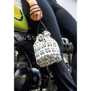 Photo3: MOON Kin-Chac Bag