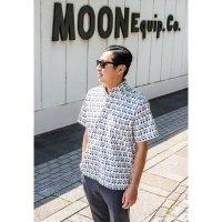 MOON Equipped Pullover Shirts