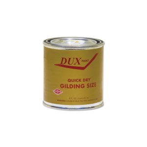Photo1: "DUX" Quick Dry Gilding 8 oz.