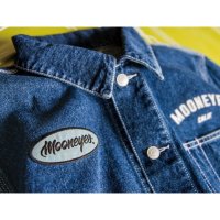 MOONEYES Oval Patch