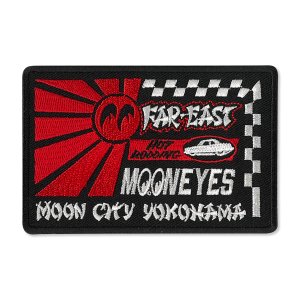 Photo2: FAR-EAST MOON Patch