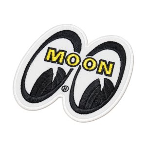 Photo3: MOON Eyeshape Patch