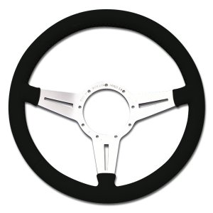 Photo1: Lecarra Mark-4 3Spoke 14inch