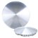 Photo1: MOON WHEEL DISCS IR 16inch (1)