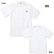 Photo5: MOON Stripe Pull-over Short Sleeve Shirt (5)