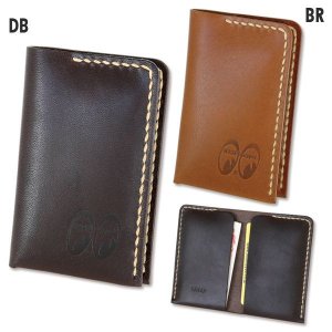 Photo2: MOON Classic Card Case