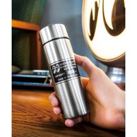 MOON Classic Stainless Thermo Bottle S
