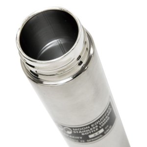Photo4: MOON Classic Stainless Thermo Bottle L