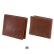 Photo3: MOON Classic Leather Wallet (3)