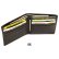 Photo6: MOON Classic Leather Wallet (6)