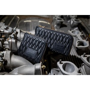 Photo8: MOON Classic Leather Wallet Small