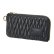 Photo2: MOON Classic Leather Wallet Long (2)