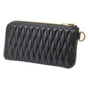 Photo3: MOON Classic Leather Wallet Long