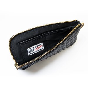 Photo7: MOON Classic Leather Wallet Long