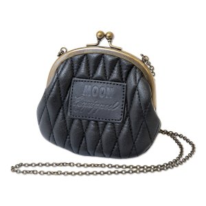 Photo5: MOON Classic Leather Coin Case