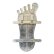 Photo3: MOONEYES Barefoot Gas Pedal S Size (3)