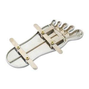 Photo4: MOONEYES Barefoot Gas Pedal S Size