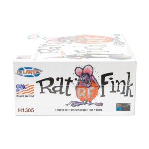 Photo5: Ed "BIG DADDY" Roth's Rat Fink Plastic Model Kit