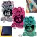 Photo1: Rat Fink Prism Decal (1)