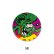 Photo9: Rat Fink Can Badge   (New Design) (9)
