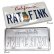 Photo2: Rat Fink California Plate (2)