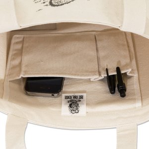 Photo4: Rat Fink Color Tote Bag