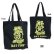 Photo3: Rat Fink Color Tote Bag (3)