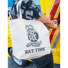 Additional Images1: Rat Fink Color Tote Bag