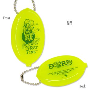 Photo5: Rat Fink Coin Purse