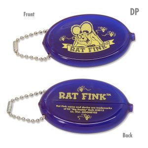 Photo4: Rat Fink Coin Purse