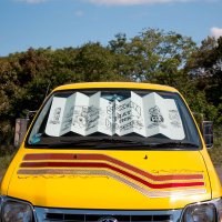 Rat Fink Sunshade