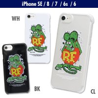 Rat Fink iPhone SE(2020) iPhone8, iPhone7 & iPhone6/6s Hard Cover