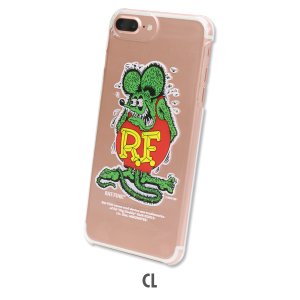Photo3: 【30%OFF】Rat Fink iPhone8 Plus, iPhone7 Plus & iPhone6/6s Plus Hard Cover