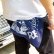 Photo1: Rat Fink Standing Bandanna (1)