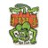 Photo2: Rat Fink Floor Mat (2)