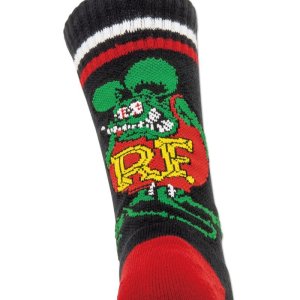 Photo5: Rat Fink Standing Socks