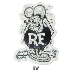 Photo4: Rat Fink Tin Sign