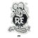 Photo4: Rat Fink Tin Sign (4)