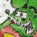 Photo5: Rat Fink Tin Sign (5)