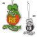 Photo2: Rat Fink Air Freshener (2)