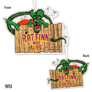 Photo4: Rat Fink Air Freshener
