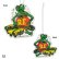 Photo3: Rat Fink Air Freshener (3)
